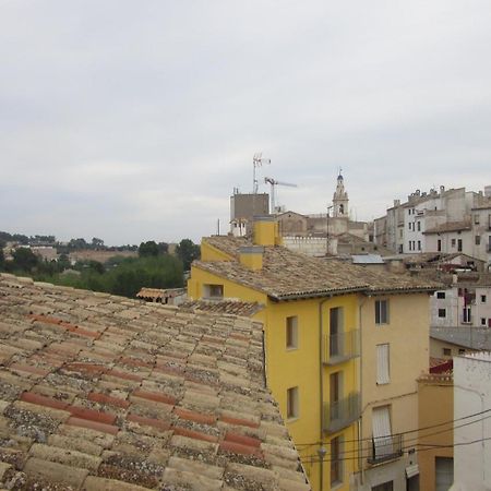 La Casa De La Vila Vendégház Ontinyent Kültér fotó