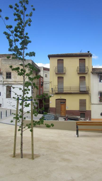 La Casa De La Vila Vendégház Ontinyent Kültér fotó