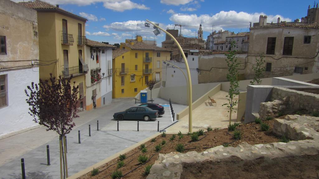 La Casa De La Vila Vendégház Ontinyent Kültér fotó