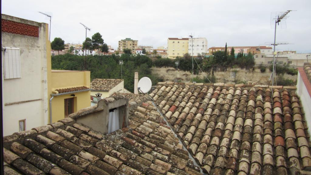 La Casa De La Vila Vendégház Ontinyent Kültér fotó