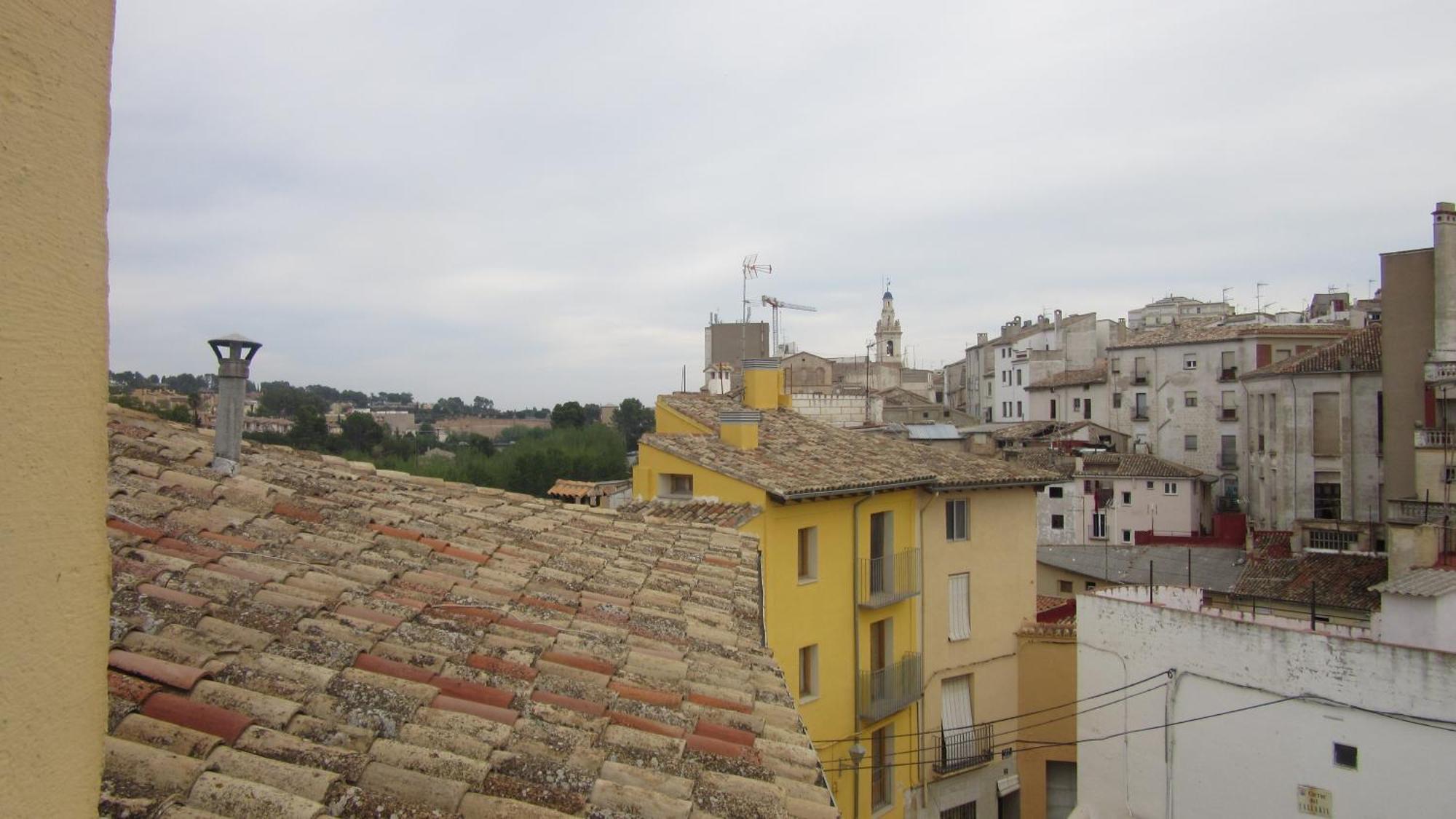 La Casa De La Vila Vendégház Ontinyent Kültér fotó